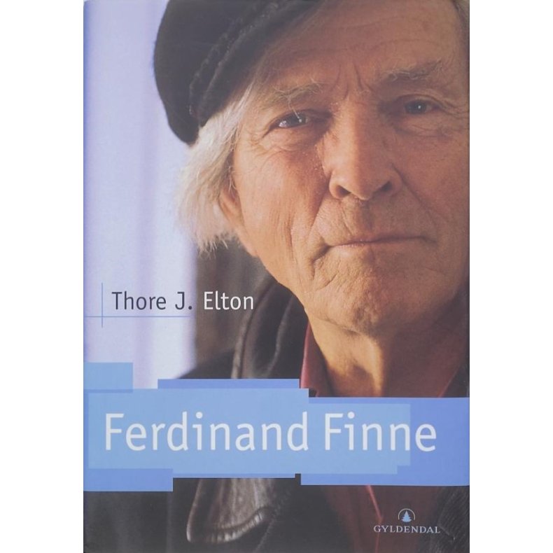Thore J. Elton - Ferdinand Finne (Innb.)