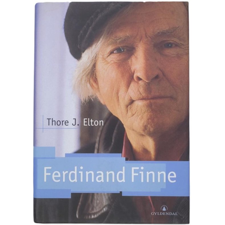 Thore J. Elton - Ferdinand Finne (Innbundet)