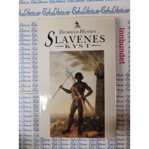 Thorkild Hansen - Slavenes kyst (Innbundet)