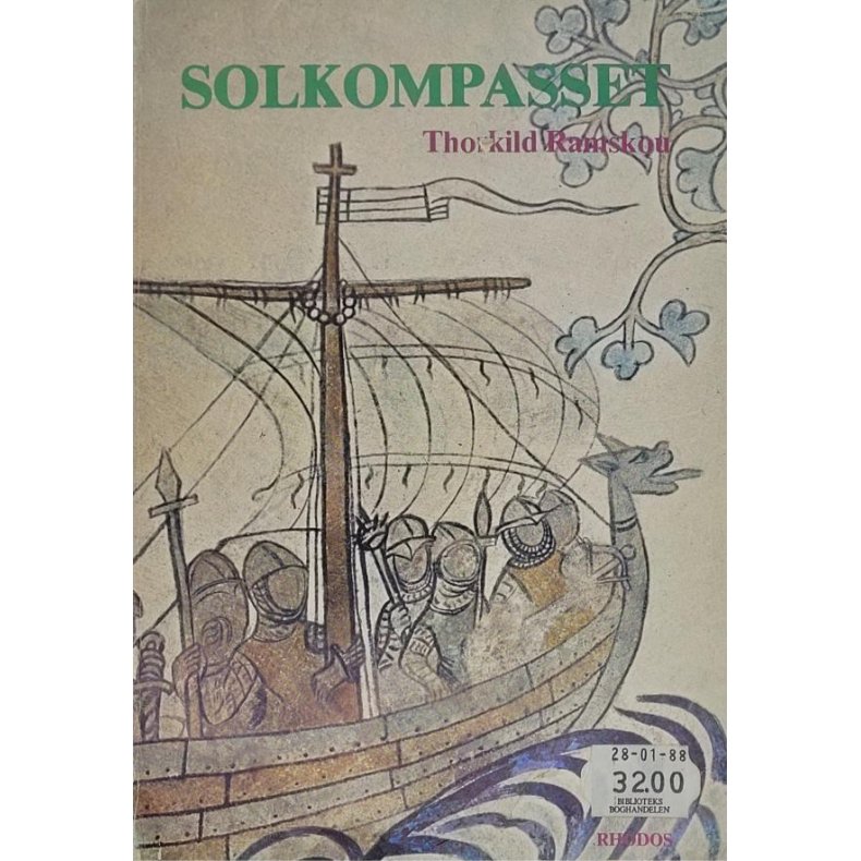 Thorkild Ramskou - Solkompasset