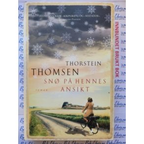 Thorstein Thomsen - Sn p hennes ansikt