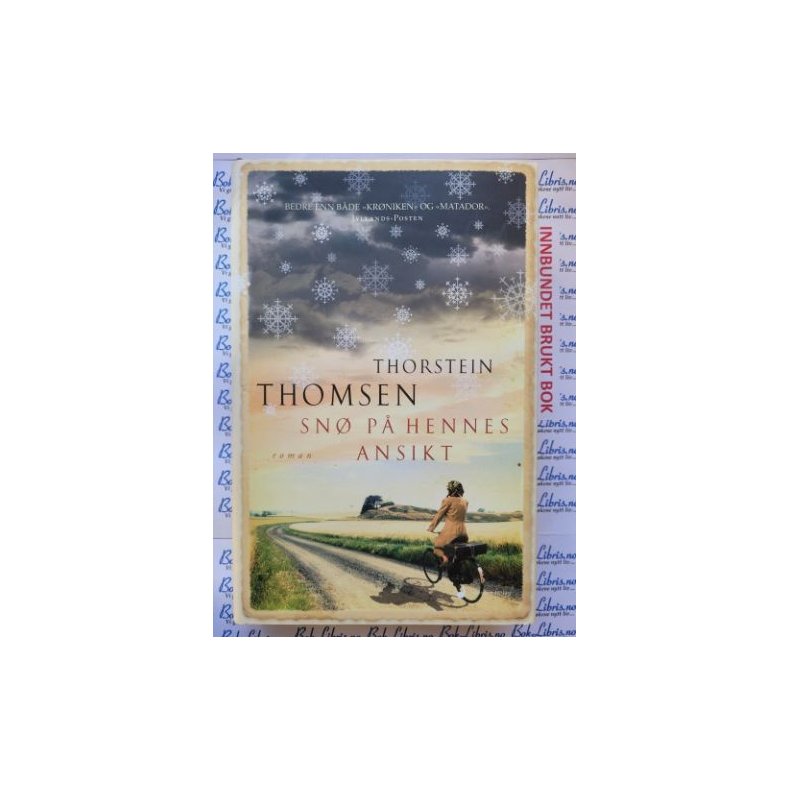 Thorstein Thomsen - Sn p hennes ansikt