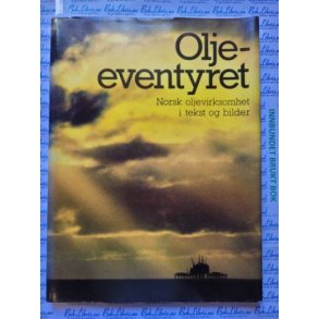 Thorvald Buch Hansen - Oljeeventyret