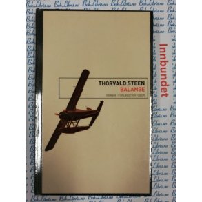 Thorvald Steen - Balanse