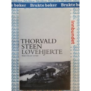 Thorvald Steen - Lvehjerte