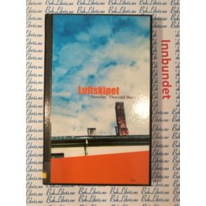 Thorvald Steen - Luftskipet