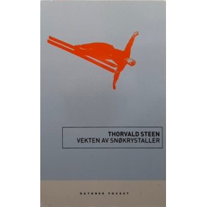 Thorvald Steen - Vekten av sn�krystaller (Heftet)
