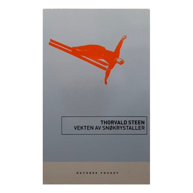 Thorvald Steen - Vekten av sn�krystaller (Heftet)