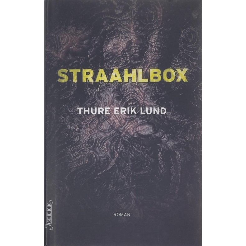 Thure Erik Lund - Straahlbox