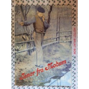 Thure Lund - Toner fra Modum