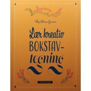 Thy Doan Graves - Lr kreativ bokstavtegning