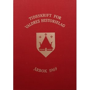Tidsskrift for Valdres Historielag - rbok 1969 - Olav Moe