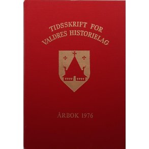 Tidsskrift for Valdres Historielag - rbok 1976 - Fuglar
