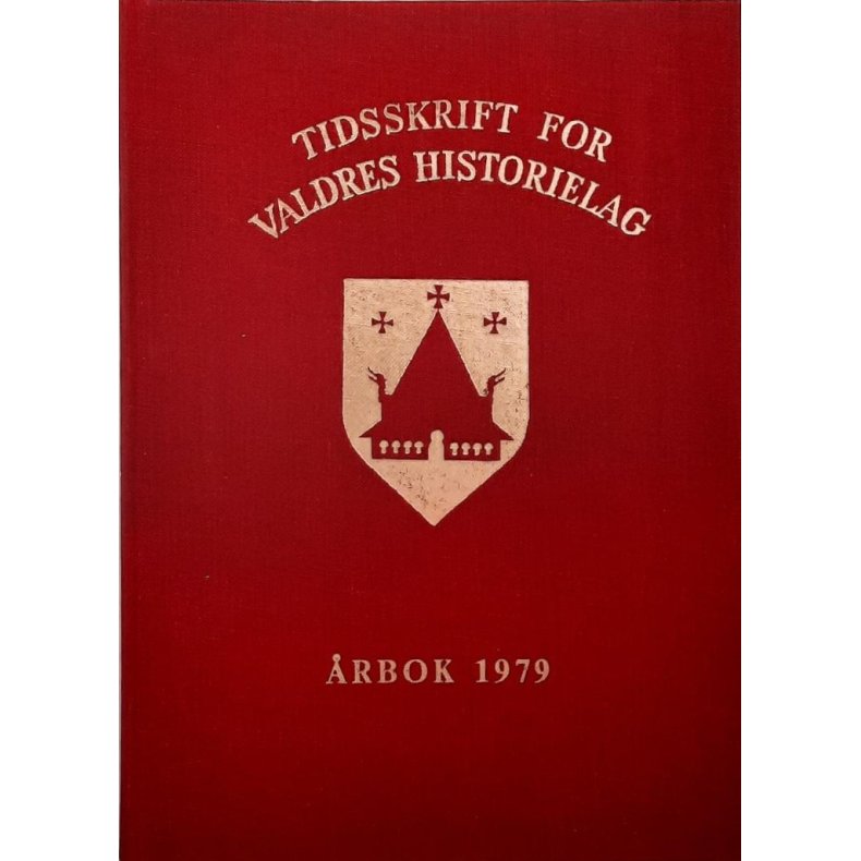 Tidsskrift for Valdres Historielag - rbok 1979 - Hundrersskiftet 