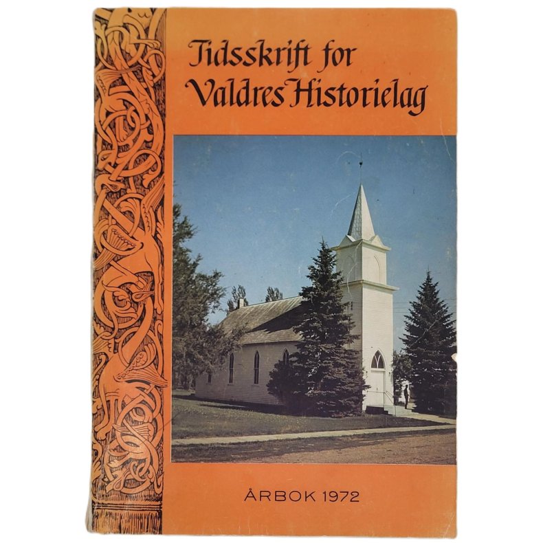 Tidsskrift for Valdres Historielag rbok 1972