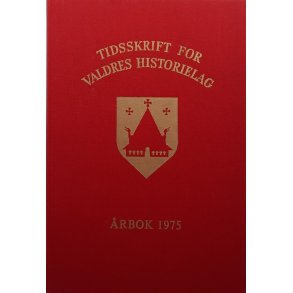 Tidsskrift for Valdres historielag - rbok 1975 - Planteliv (I)