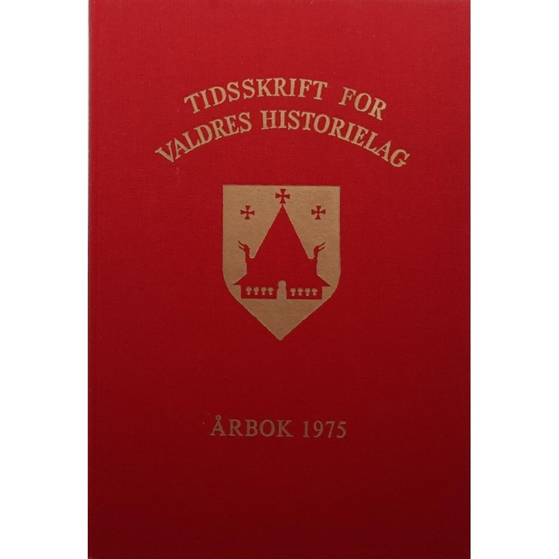 Tidsskrift for Valdres historielag - rbok 1975 - Planteliv (I)