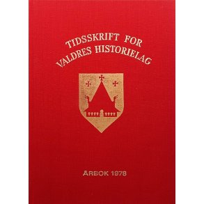 Tidsskrift for Valdres historielag - rbok 1978 - Fjellet
