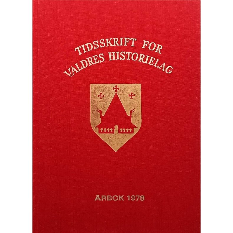 Tidsskrift for Valdres historielag - rbok 1978 - Fjellet