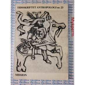 Tidsskriftet Antropologi Nr. 23