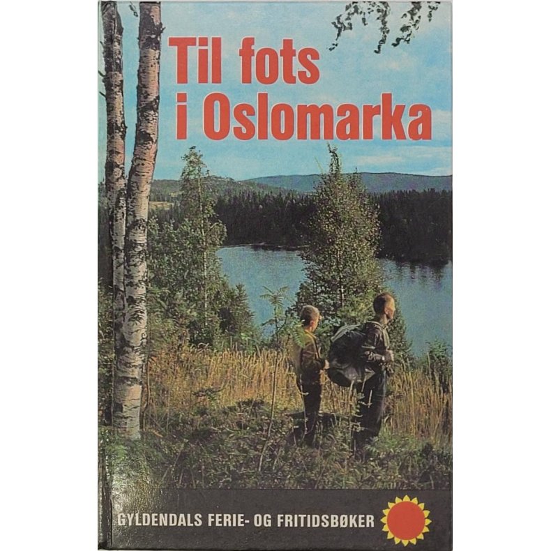 Til fots i Oslomarka