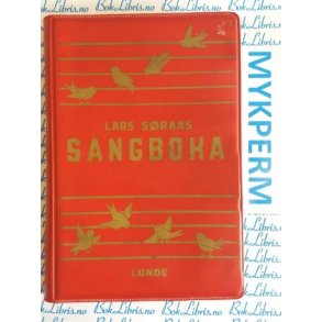 Lars Sraas - Sangboka