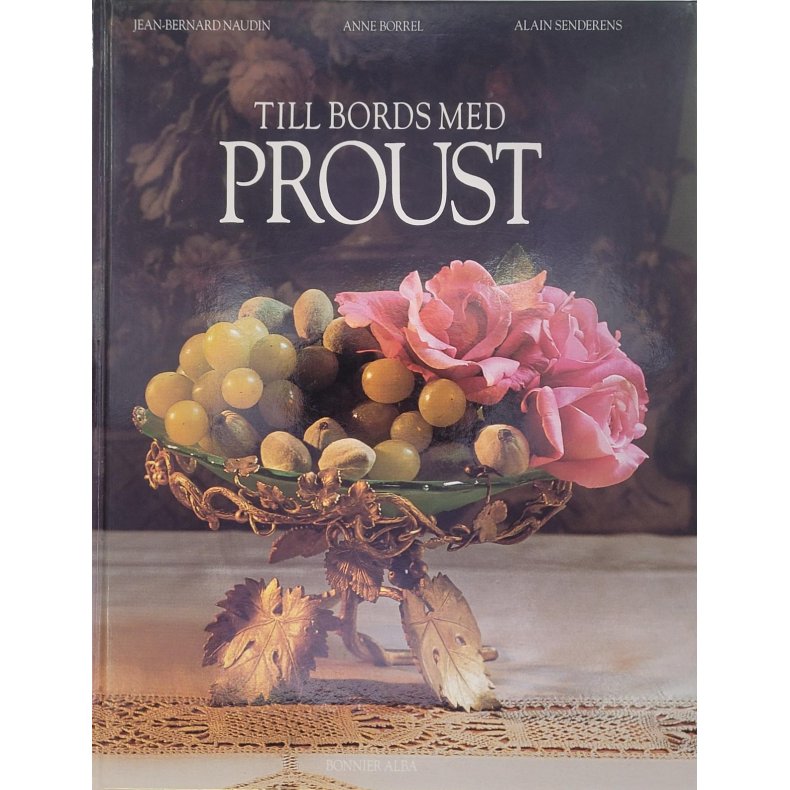 Till bords med Proust