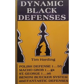 Tim Harding - Dynamic Black Defenses