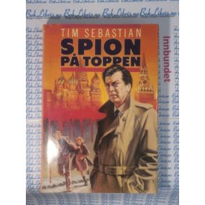 Tim Sebastian - Spion p toppen
