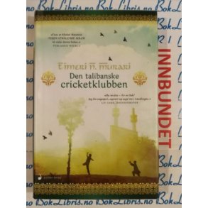 Timeri N. Murari - Den talibanske cricketklubben (I)