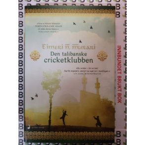 Timeri N. Murari - Den talibanske cricketklubben