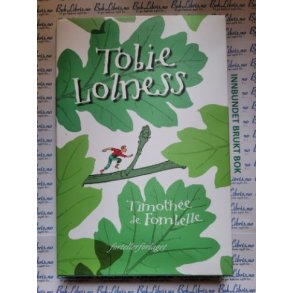Timothe De Fombelle - Tobie Lolness - 1, Tobies flukt