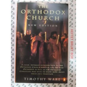 Timothy Ware - The Orthodox Church 