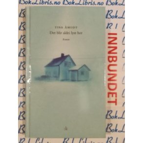 Tina modt - Det blir aldri lyst her (I)