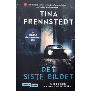 Tina Frennstedt - Det siste bildet (Heftet)