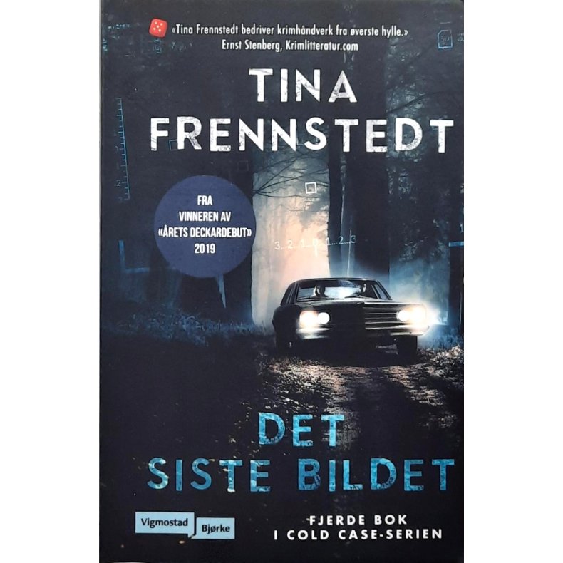 Tina Frennstedt - Det siste bildet (Heftet)