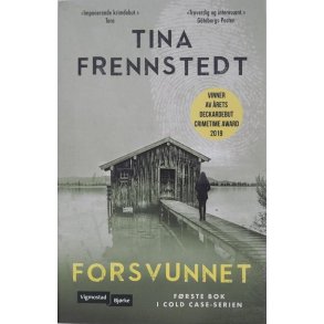 Tina Frennstedt - Forsvunnet (Heftet)