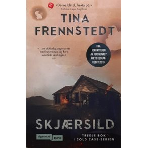 Tina Frennstedt - Skjrsild (Heftet)