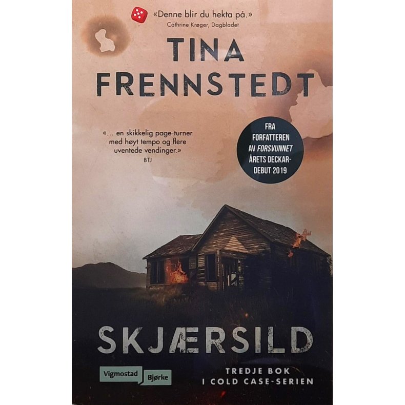 Tina Frennstedt - Skjrsild (Heftet)