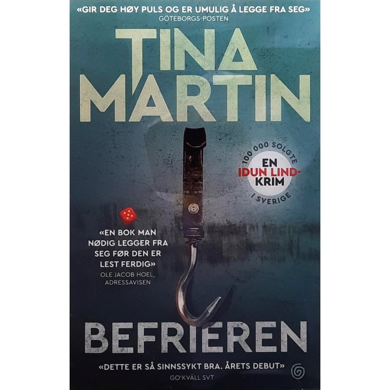 Tina Martin - Befrieren (Heftet)
