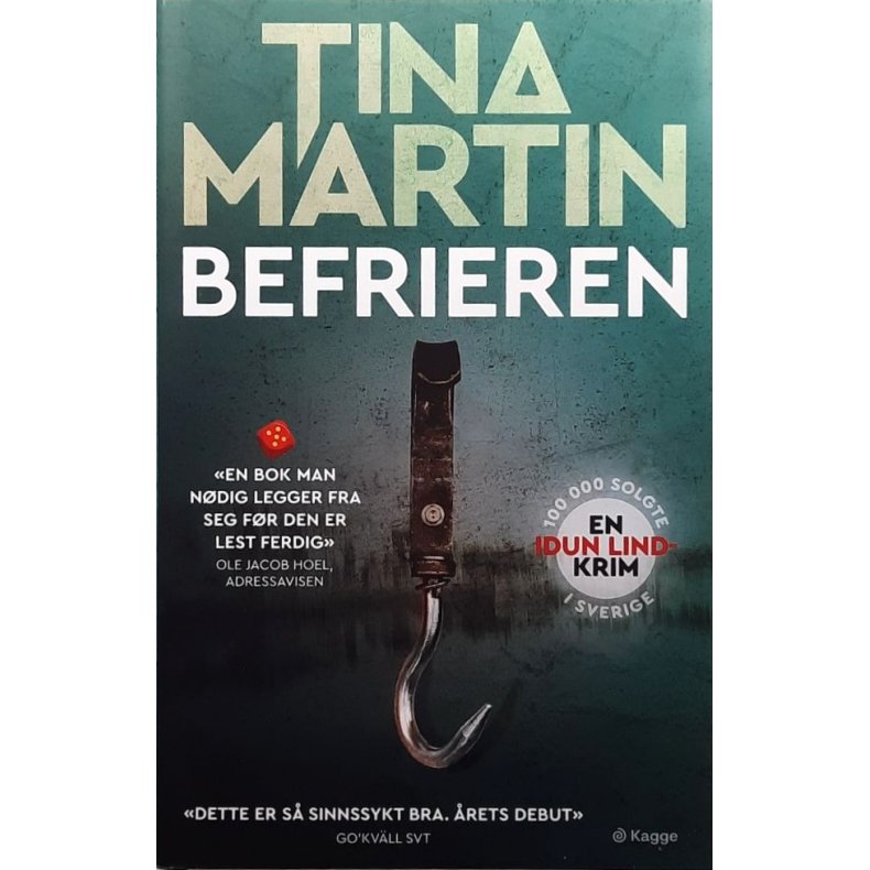 Tina Martin - Befrieren (Innbundet)