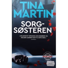 Tina Martin - Sorgs�steren (Innbundet)