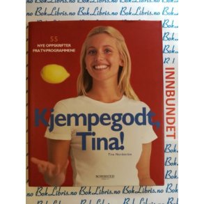 Tina Nordstrm - Kjempegodt, Tina! 