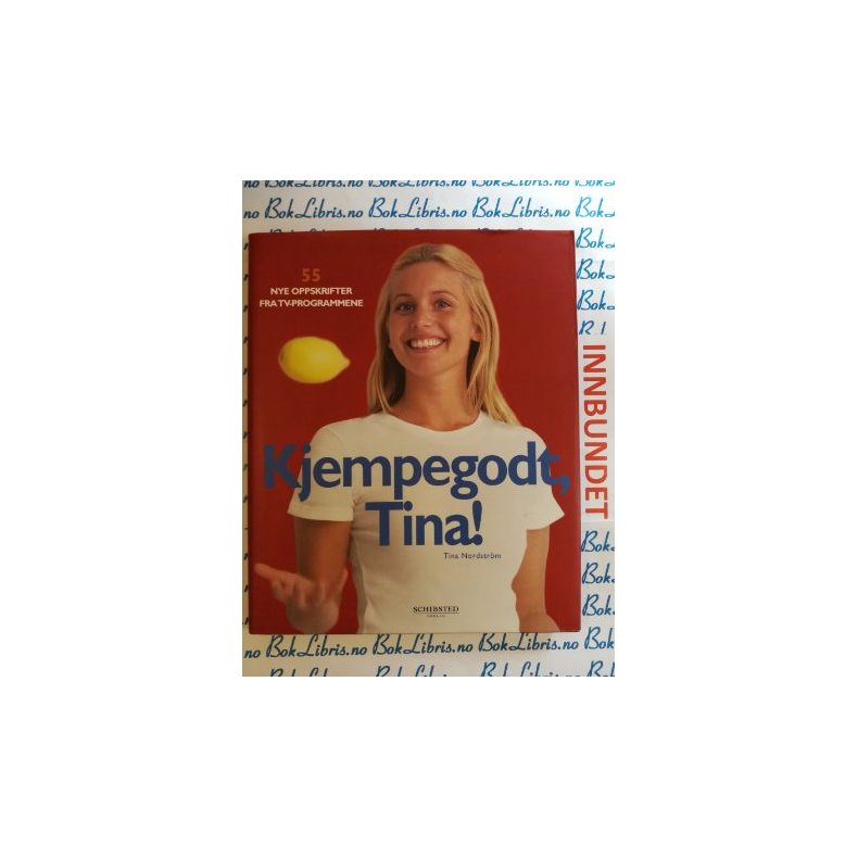 Tina Nordstrm - Kjempegodt, Tina! 
