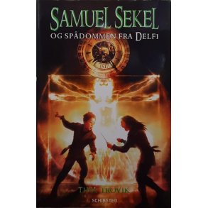 Tina Trovik - Samuel Sekel og spdommen fra Delfi