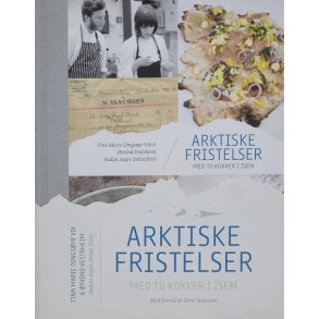 Tina Vik & yvind Vestrheim - Arktiske fristelser
