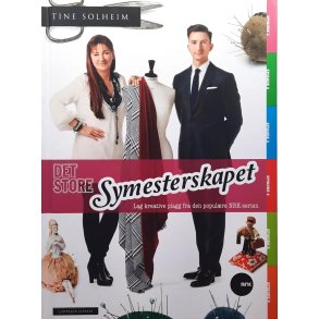 Tine Solheim - Det store symesterskapet (I)