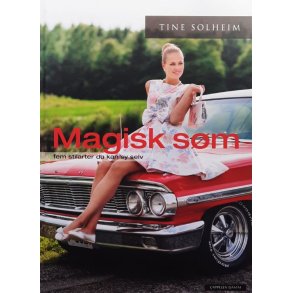 Tine Solheim - Magisk s�m (Innb.)
