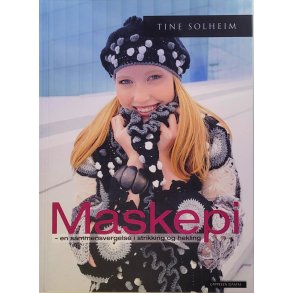 Tine Solheim - Maskepi