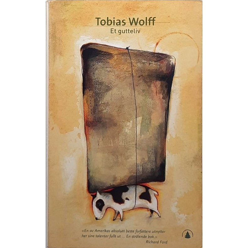 Tobias Wolff - Et gutteliv (Heftet)